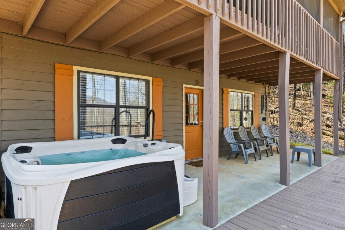 510 Wing Circle Ellijay - 4