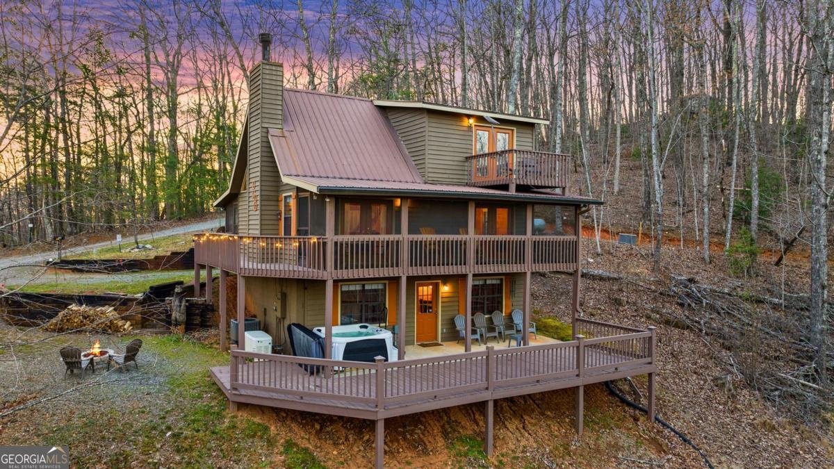 510 Wing Circle Ellijay - 42