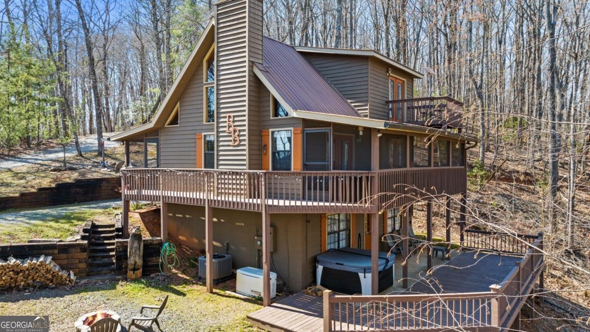 510 Wing Circle Ellijay - 43