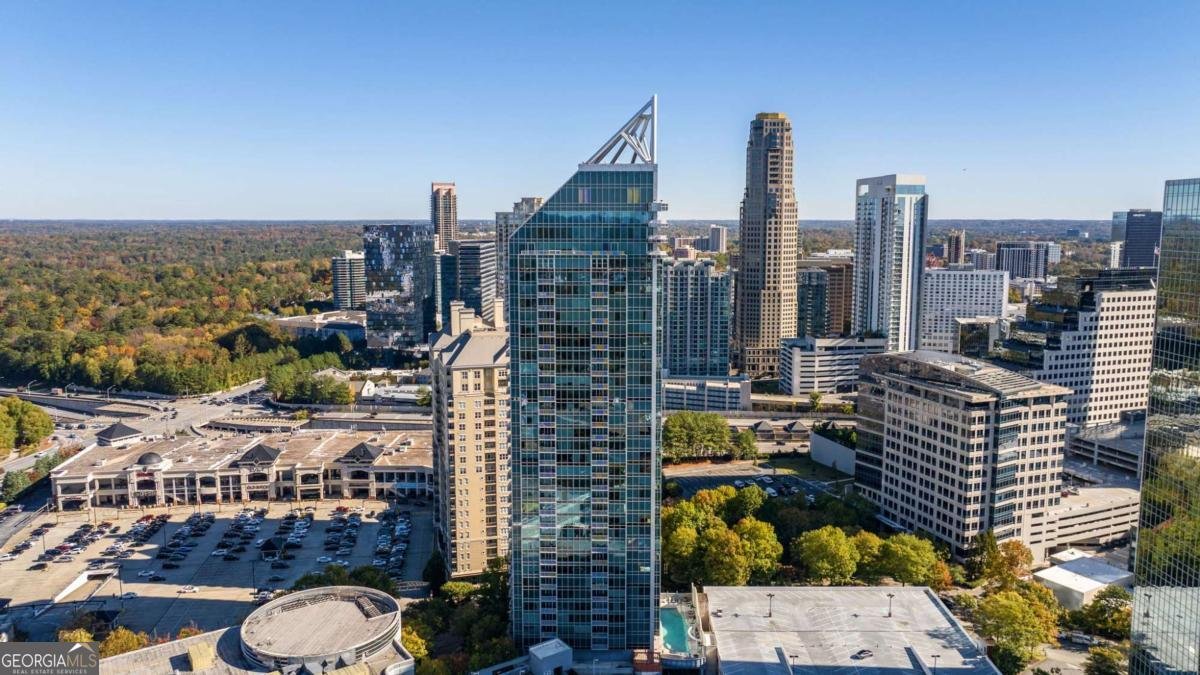 3338 Peachtree Road Atlanta - 16