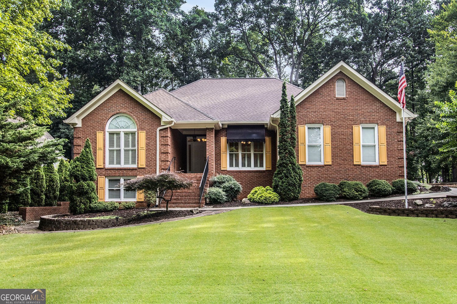 2525 Fairview Drive Cumming - 1
