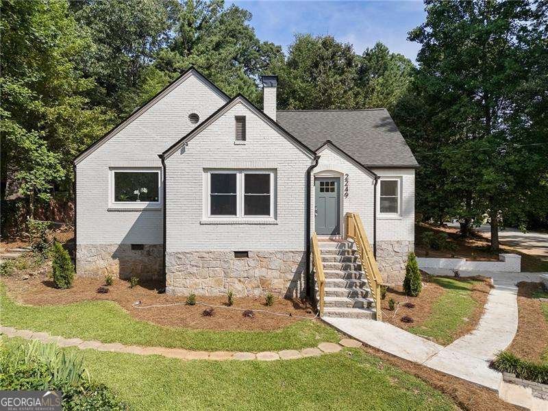 2249 Beecher Road Atlanta - 1