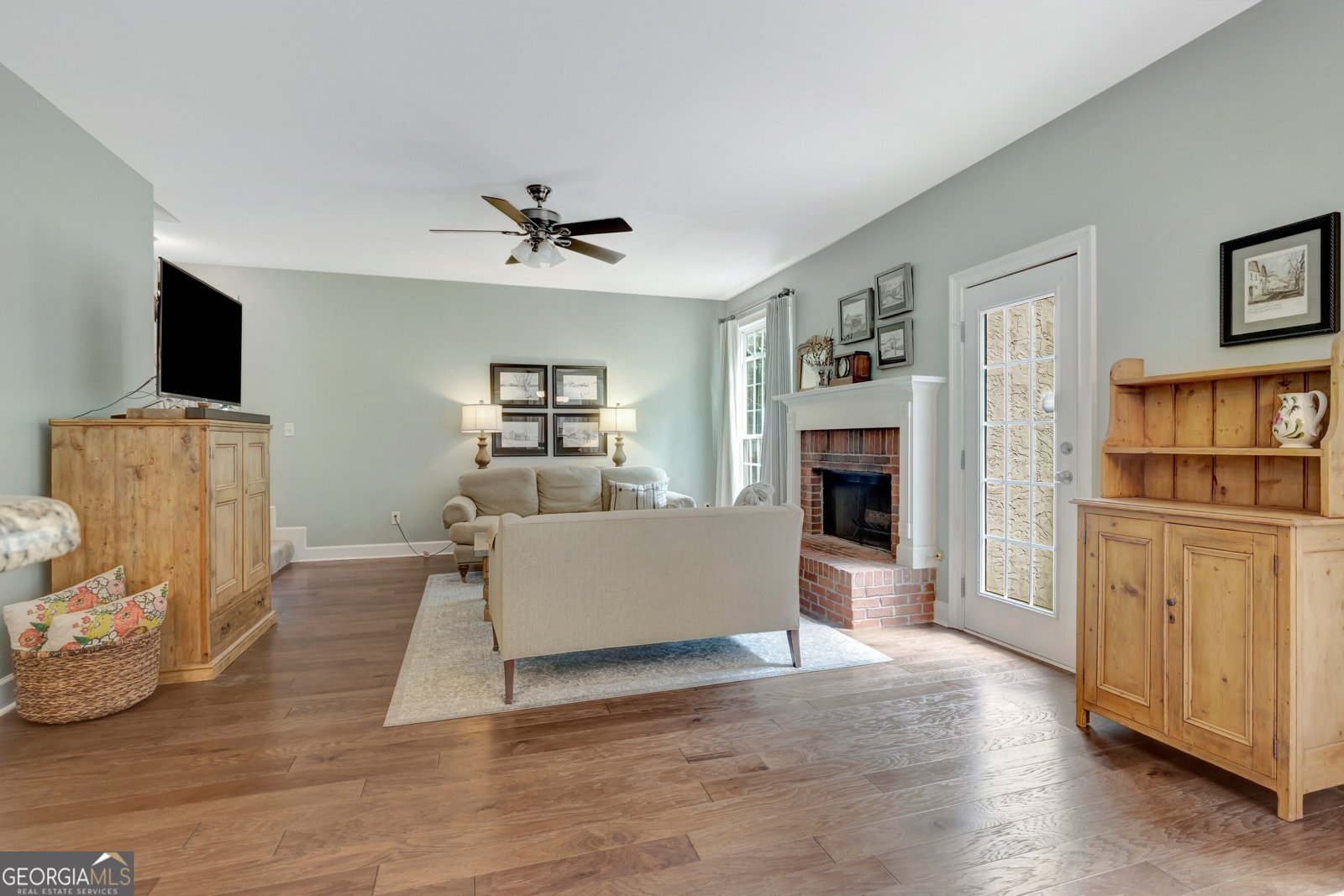 145 Driftwood Trail Fayetteville - 22