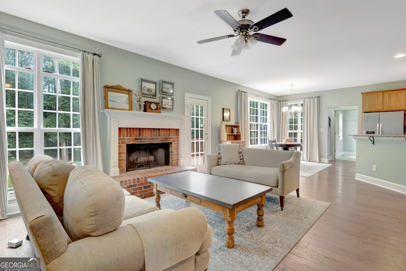 145 Driftwood Trail Fayetteville - 23
