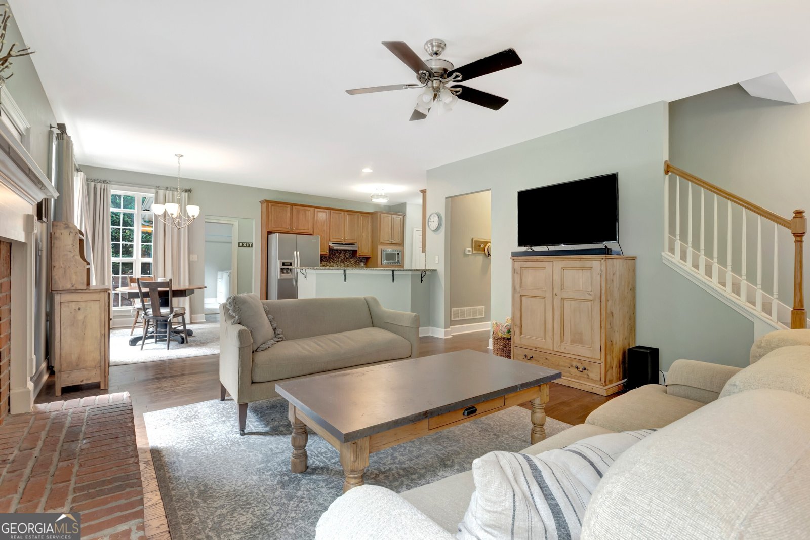 145 Driftwood Trail Fayetteville - 24