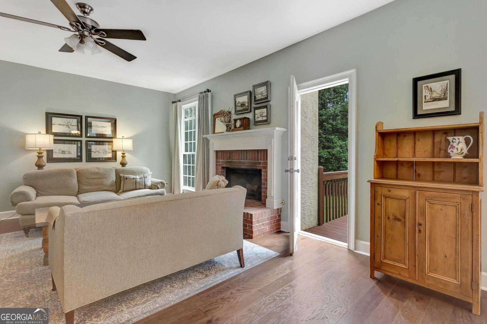 145 Driftwood Trail Fayetteville - 25