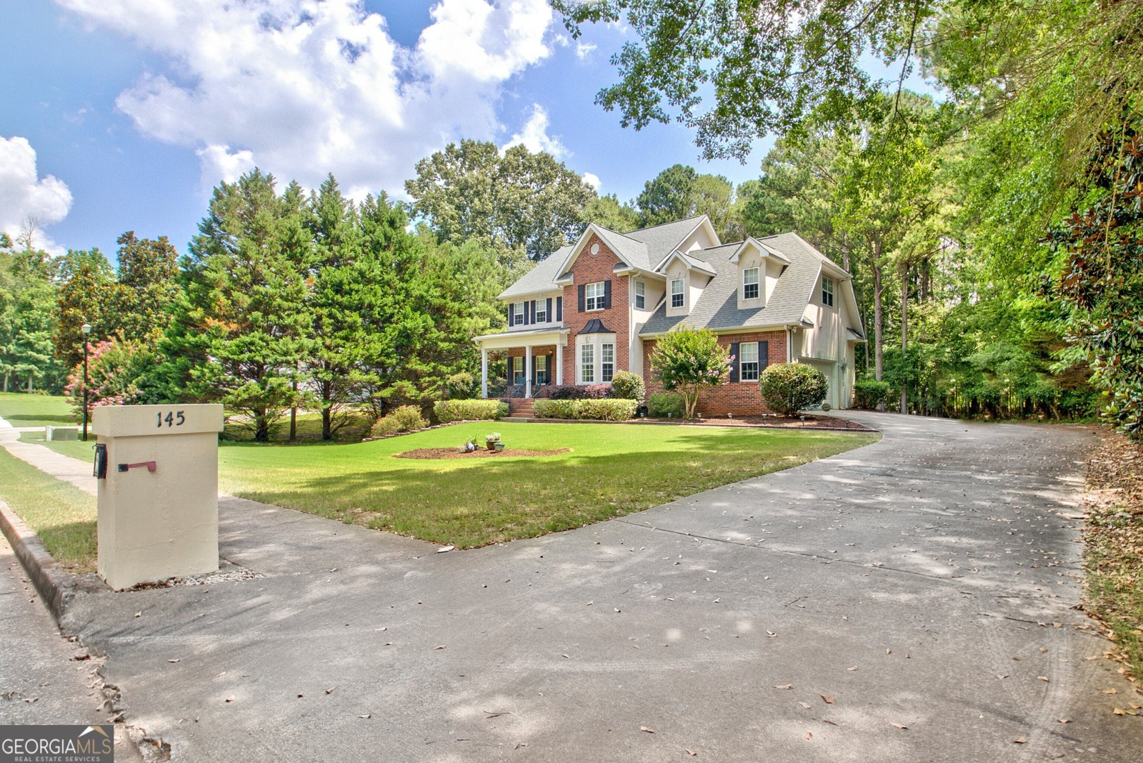 145 Driftwood Trail Fayetteville - 3