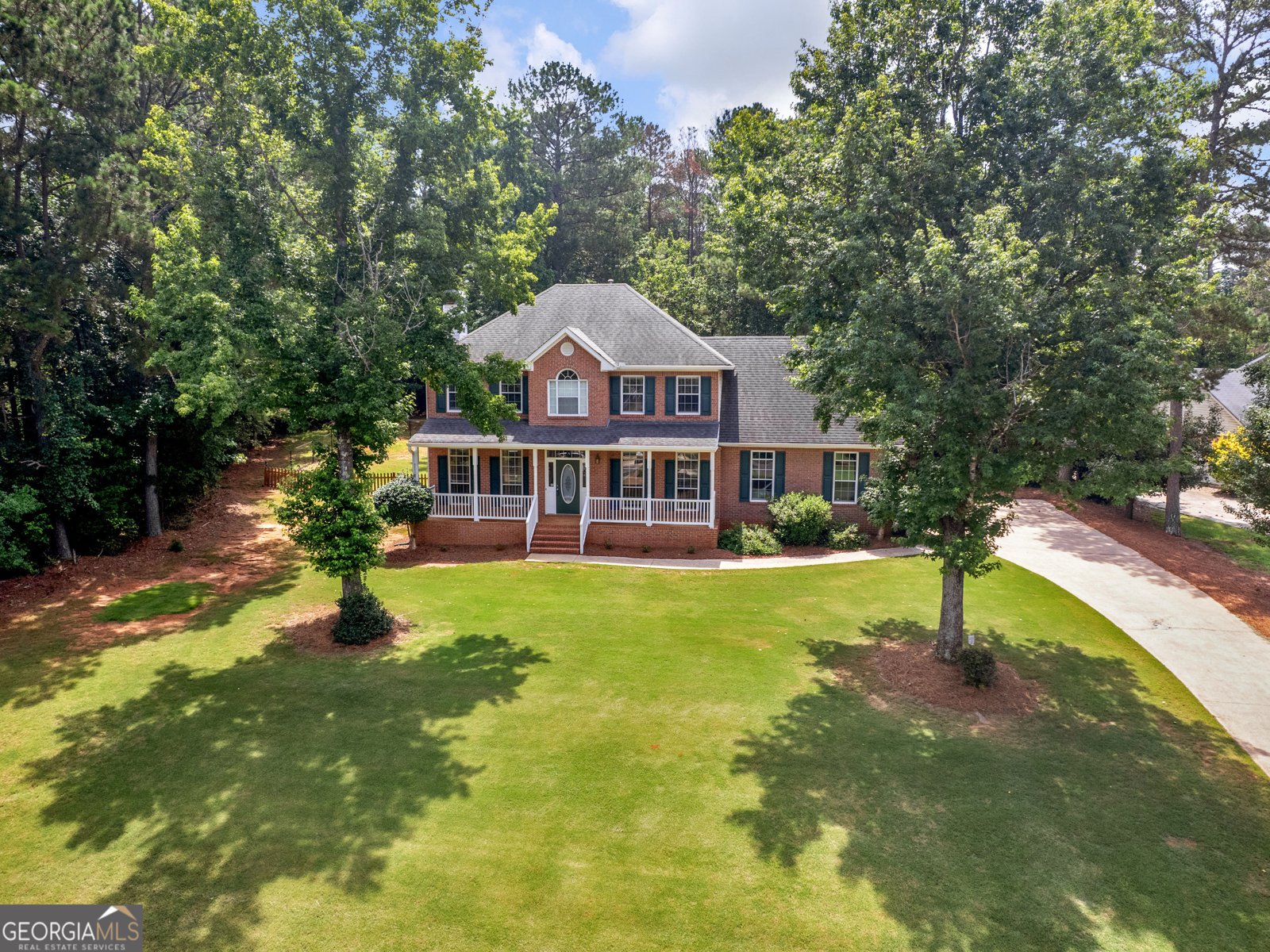 416 River Forest Drive McDonough - 1