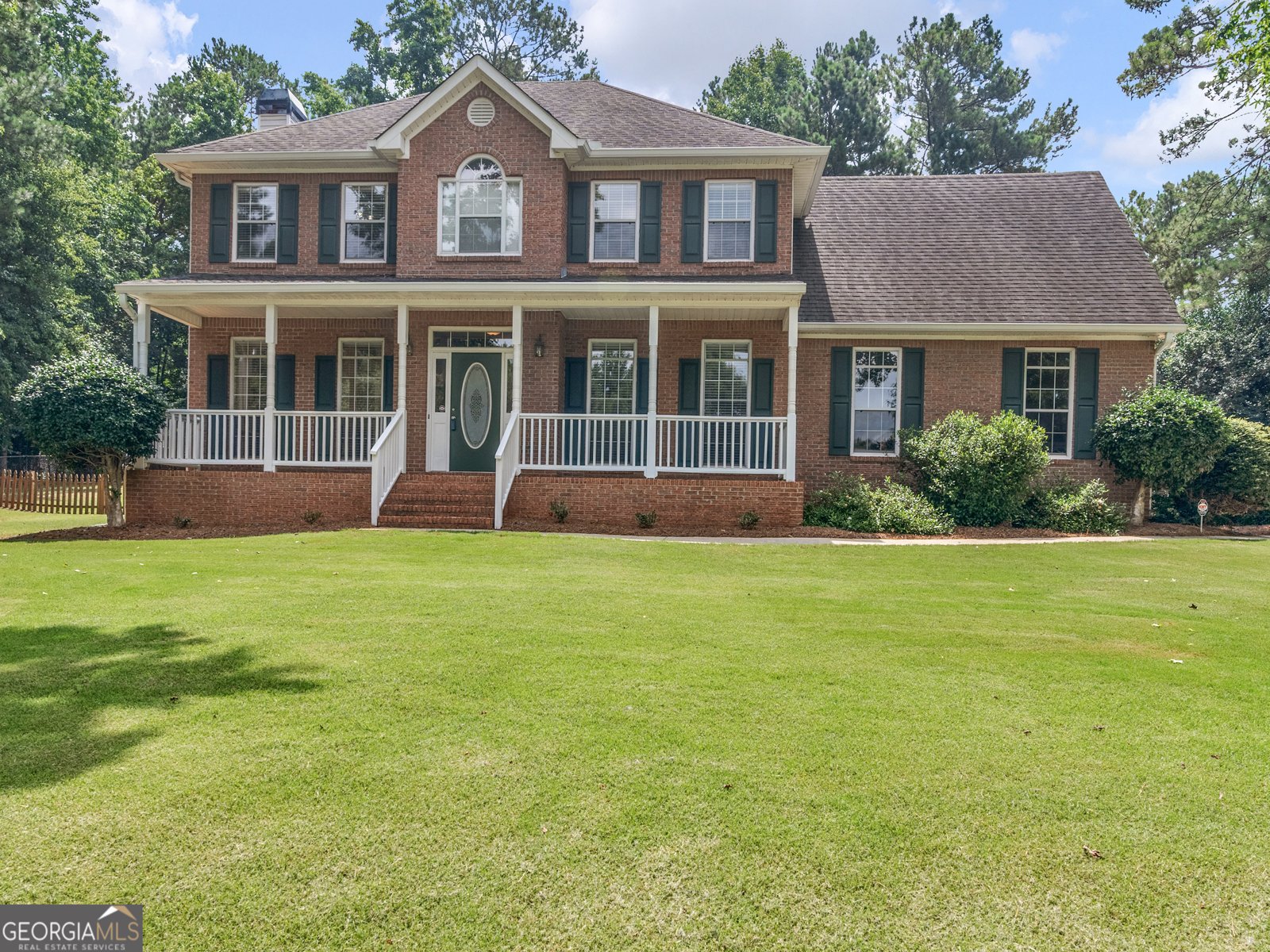 416 River Forest Drive McDonough - 2
