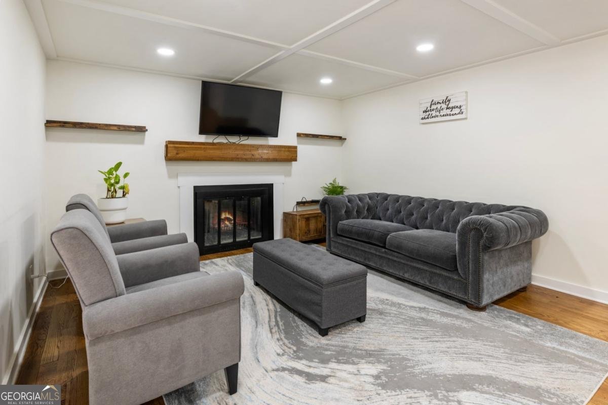 321 Crabtree Court Marietta - 18