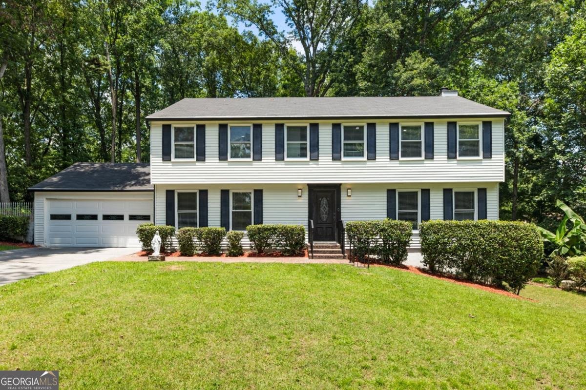 321 Crabtree Court Marietta - 2