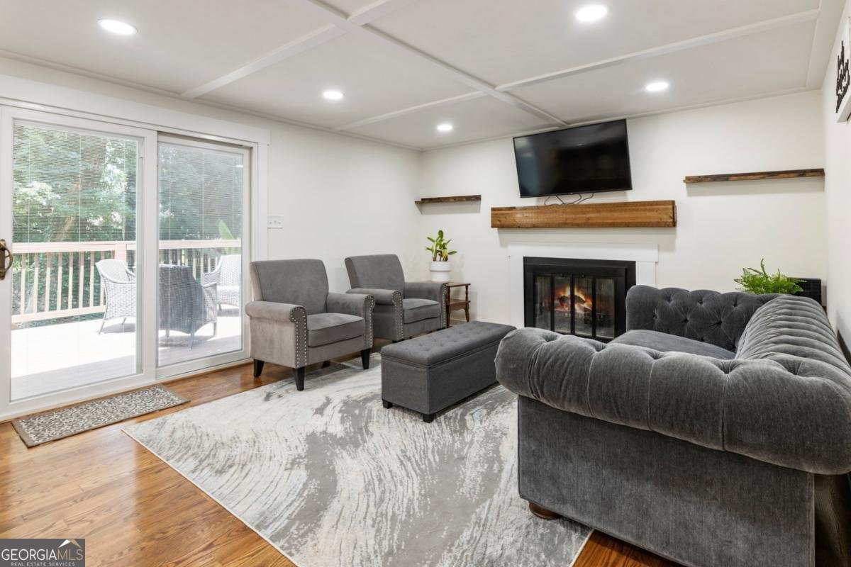 321 Crabtree Court Marietta - 20