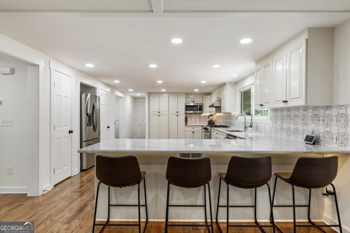 321 Crabtree Court Marietta - 21