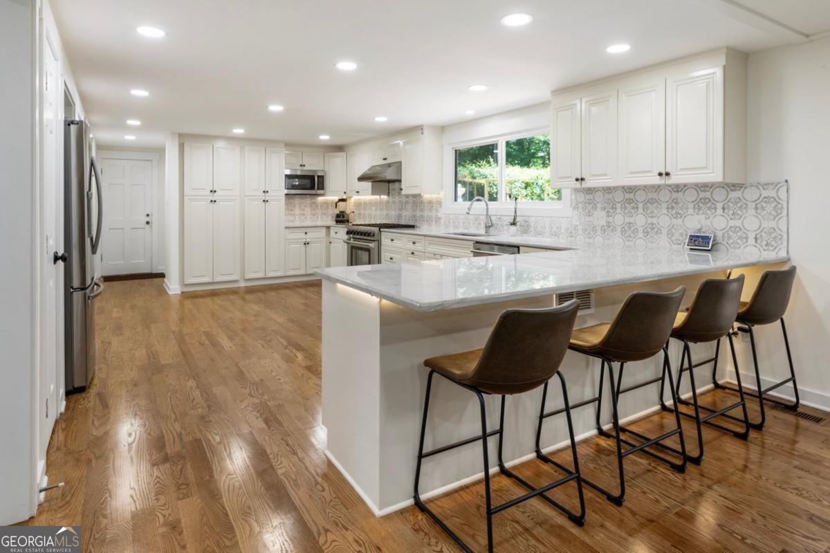 321 Crabtree Court Marietta - 4