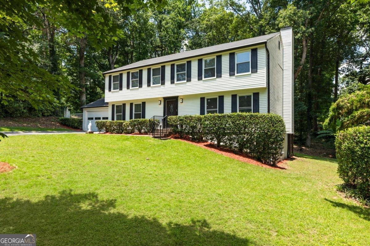 321 Crabtree Court Marietta - 8