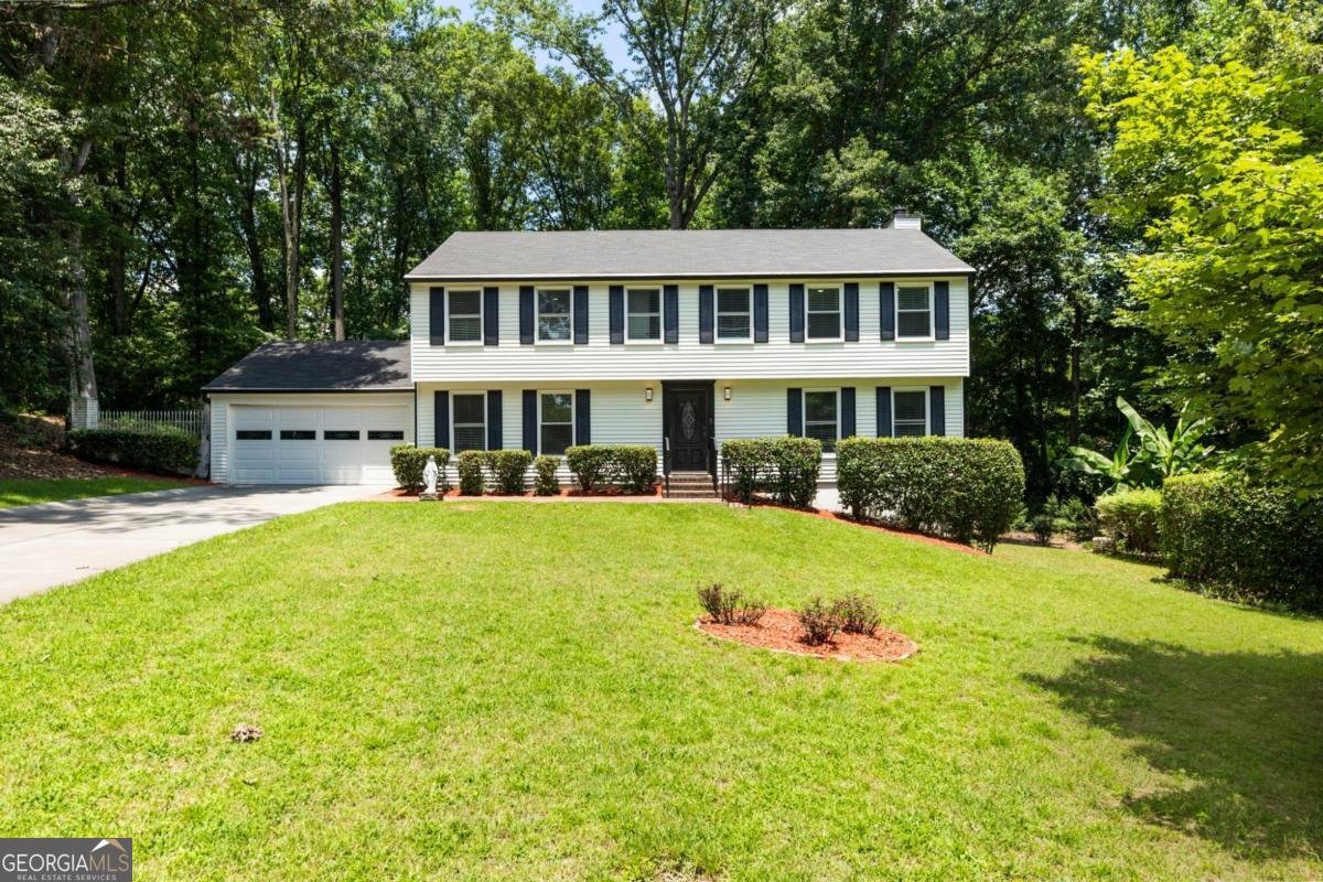 321 Crabtree Court Marietta - 9