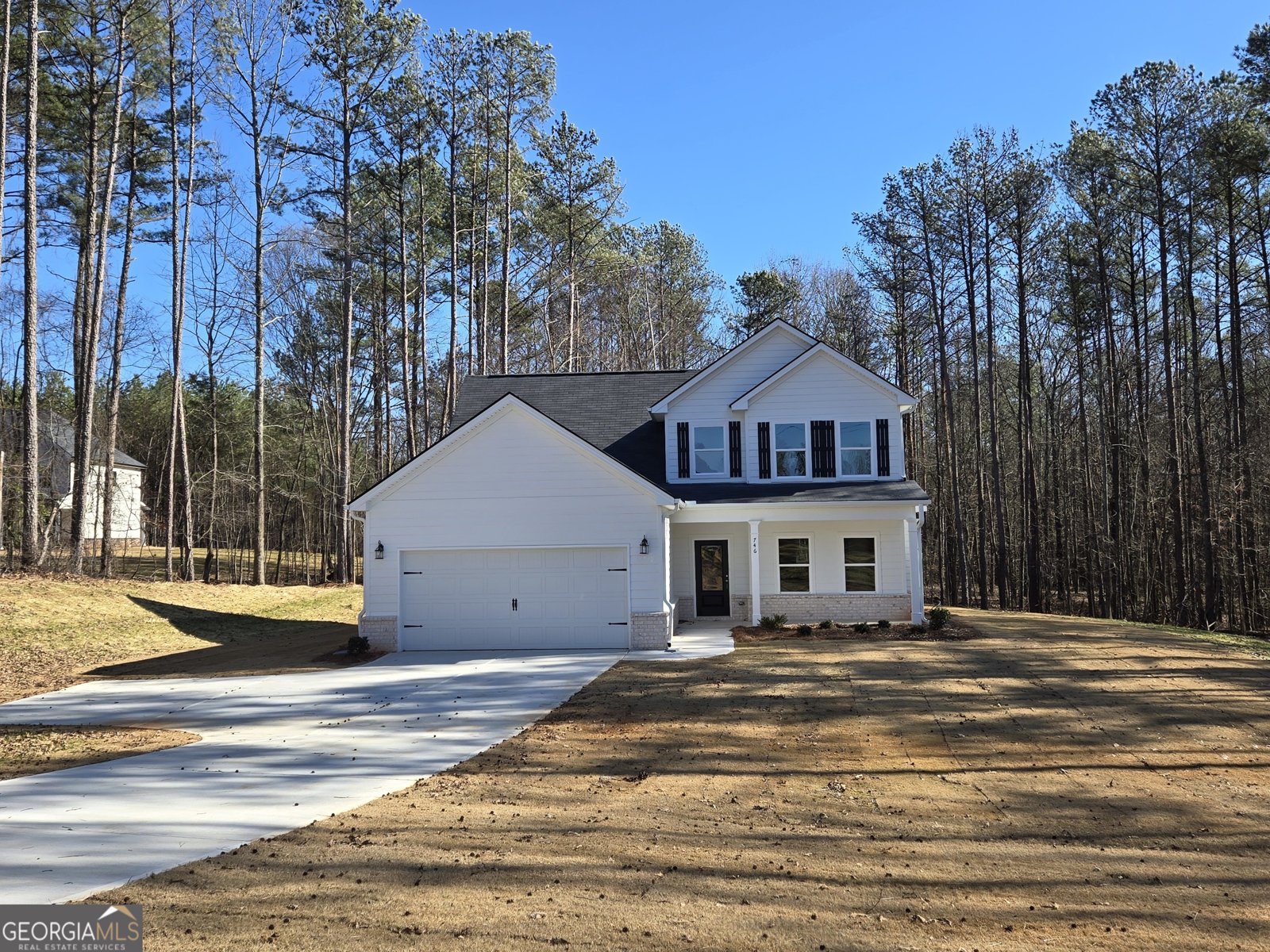 746 S. Bethany Rd. Locust Grove - 1
