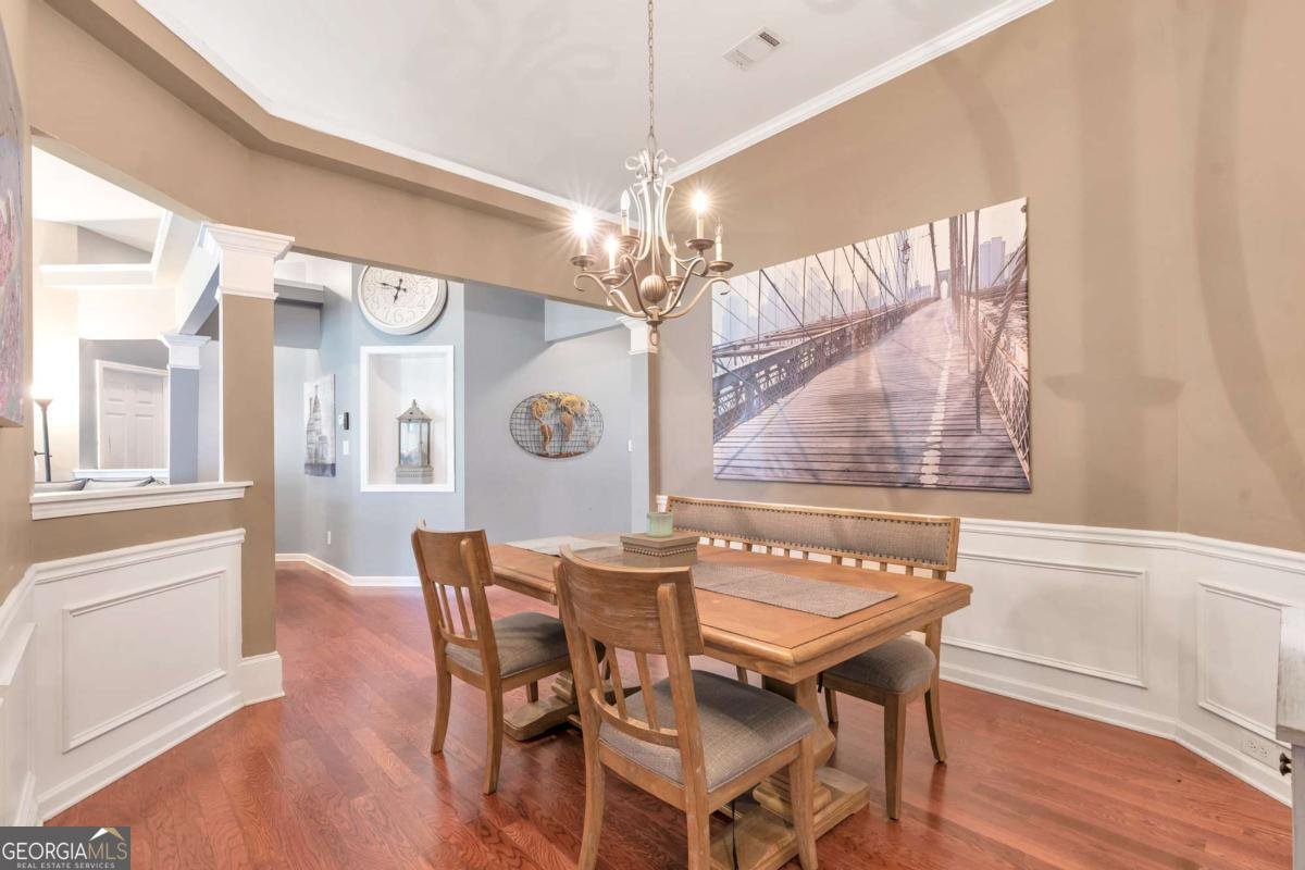 918 HARVEST BROOK Drive Lawrenceville - 9