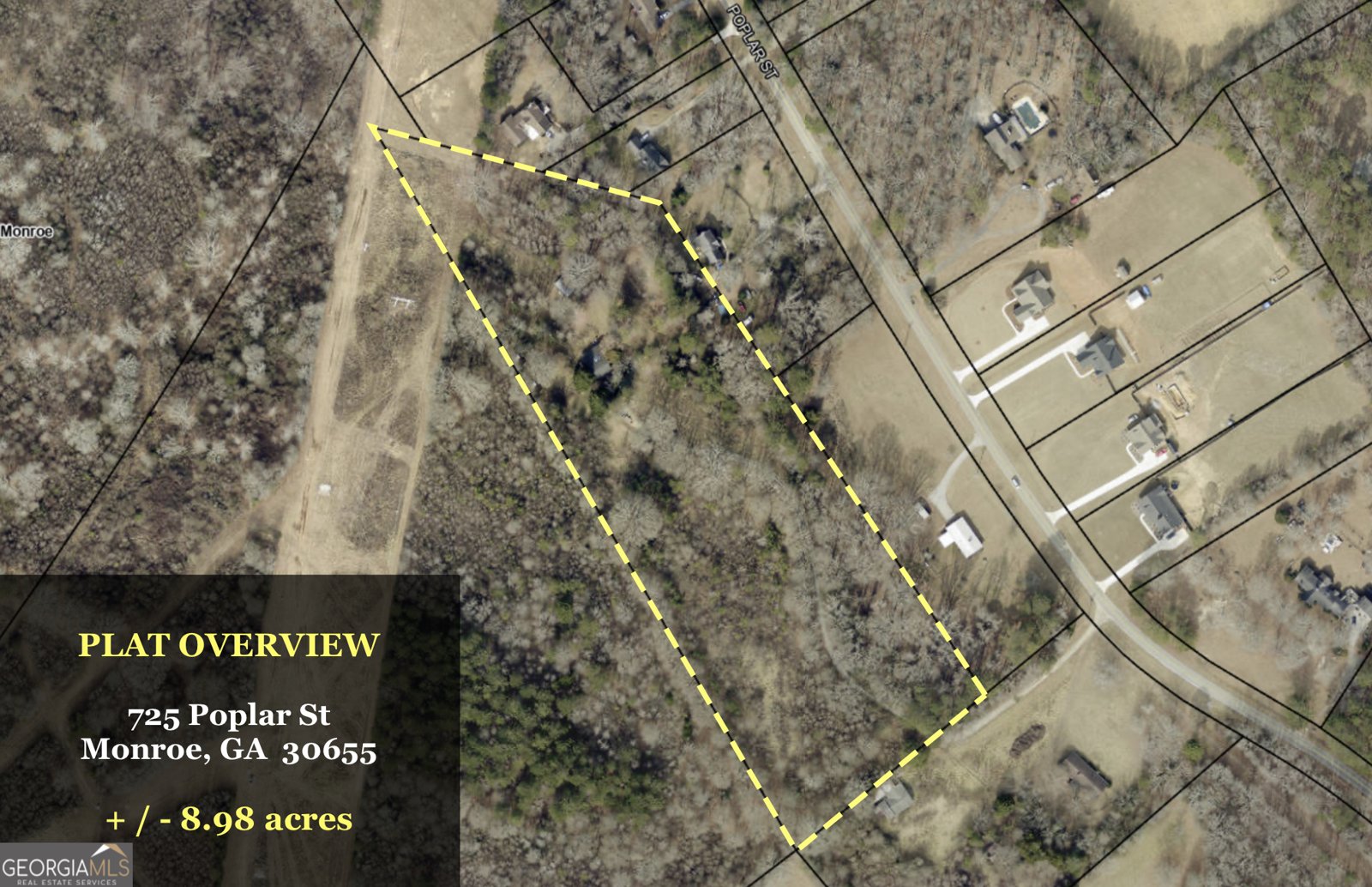 725 Poplar Street Monroe - 3