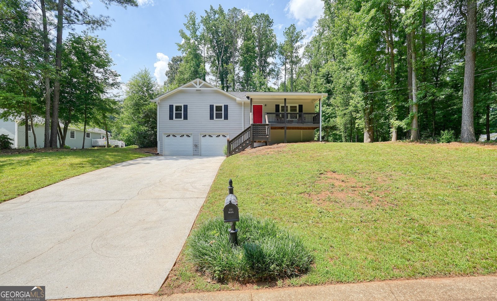 276 Indian Creek Drive Powder Springs - 1