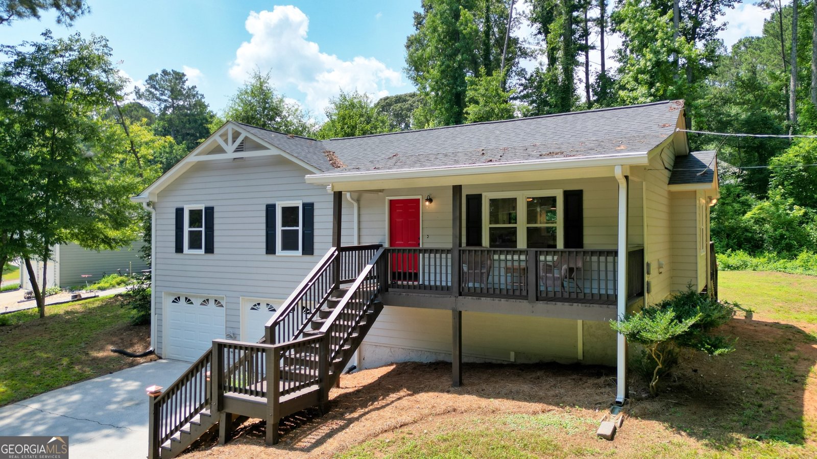 276 Indian Creek Drive Powder Springs - 3