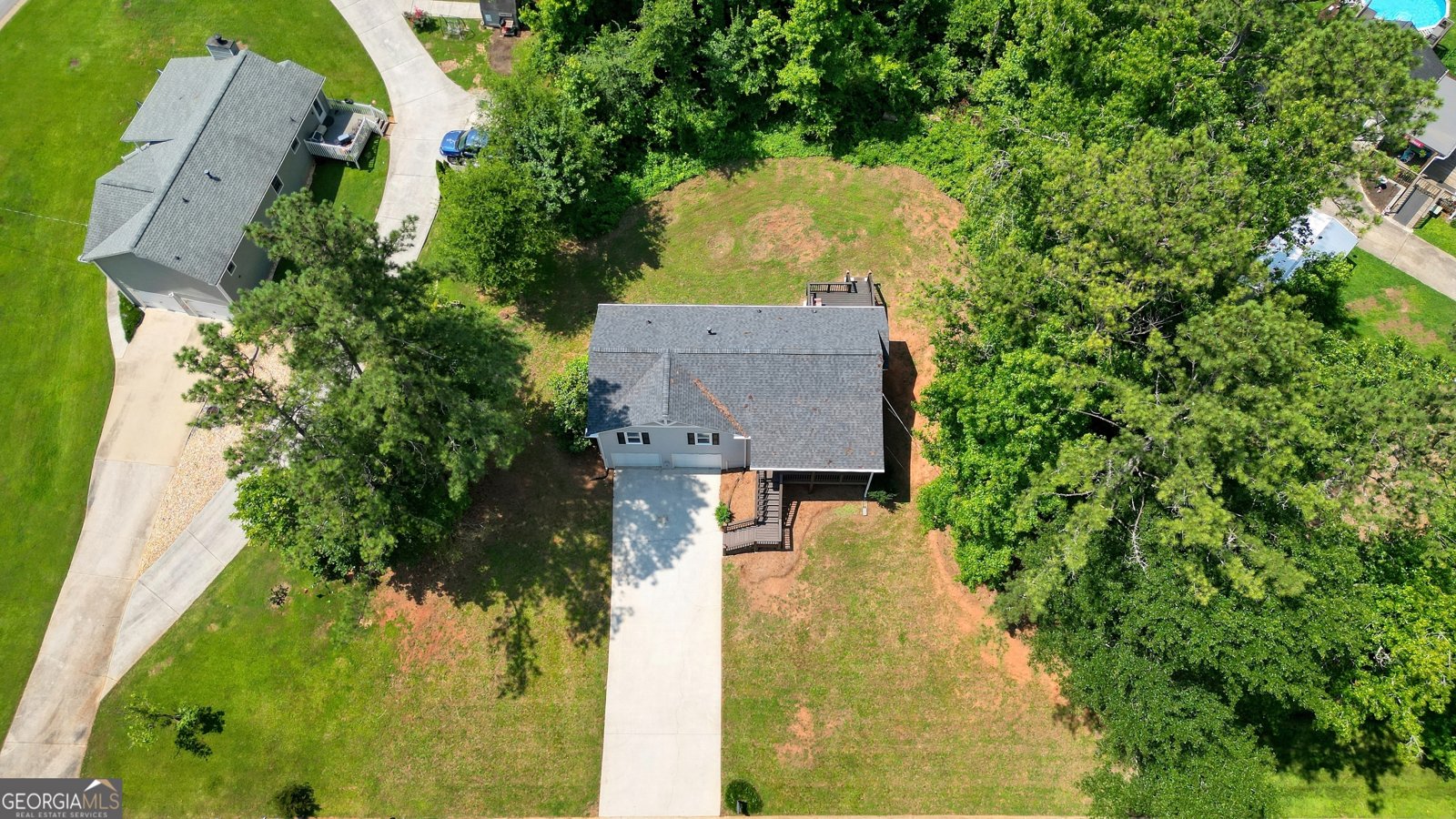276 Indian Creek Drive Powder Springs - 36