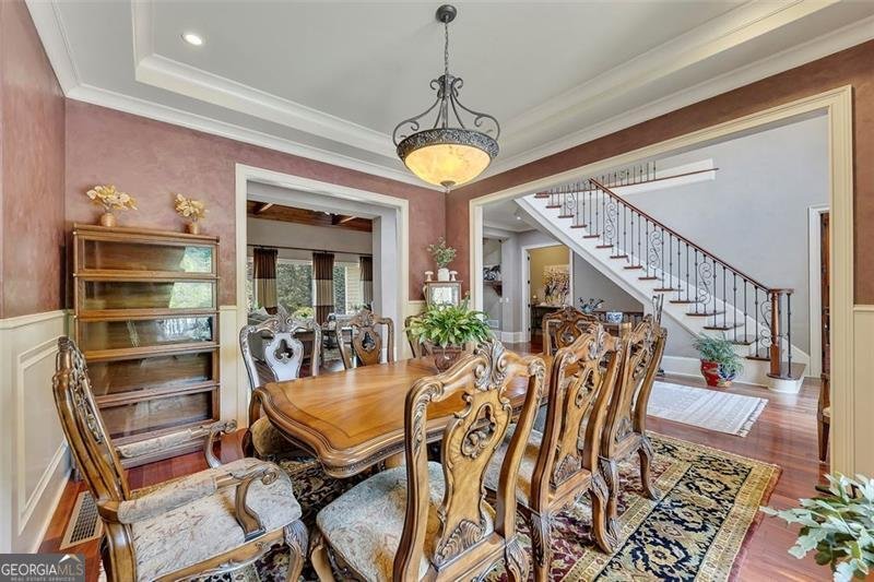 51 MOUNTAIN RIDGE Drive Cartersville - 1