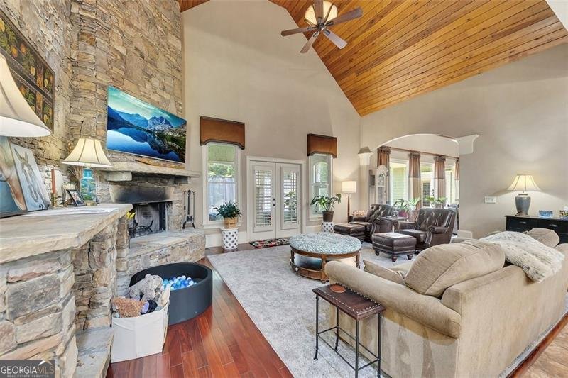51 MOUNTAIN RIDGE Drive Cartersville - 18