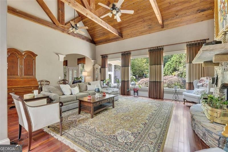 51 MOUNTAIN RIDGE Drive Cartersville - 2
