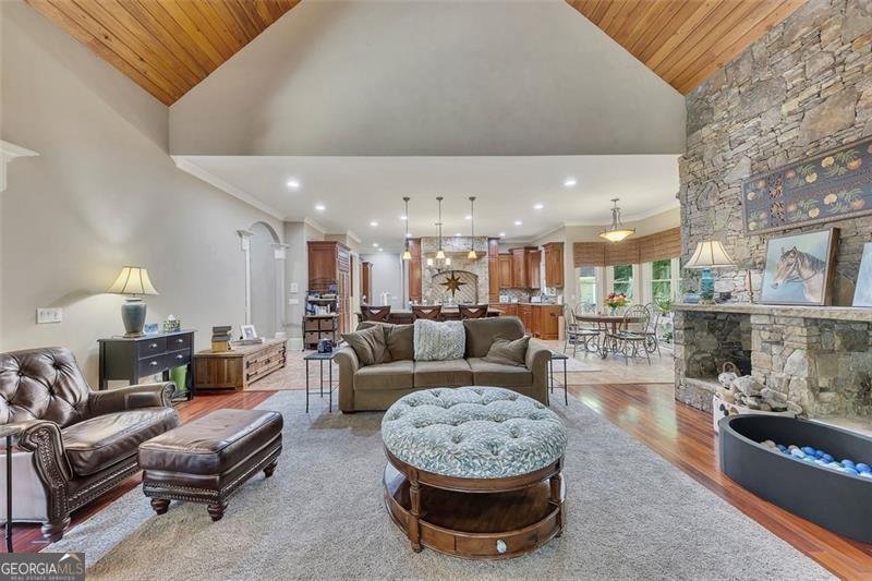 51 MOUNTAIN RIDGE Drive Cartersville - 20