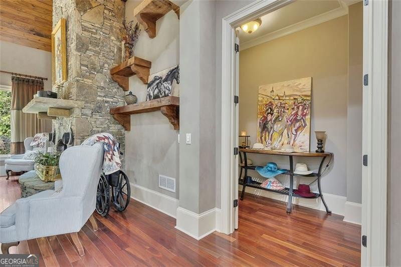51 MOUNTAIN RIDGE Drive Cartersville - 24
