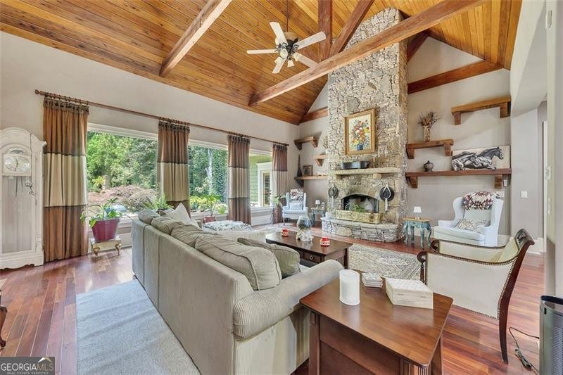 51 MOUNTAIN RIDGE Drive Cartersville - 4