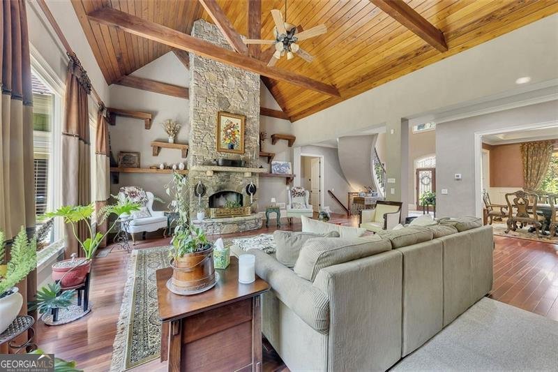 51 MOUNTAIN RIDGE Drive Cartersville - 5