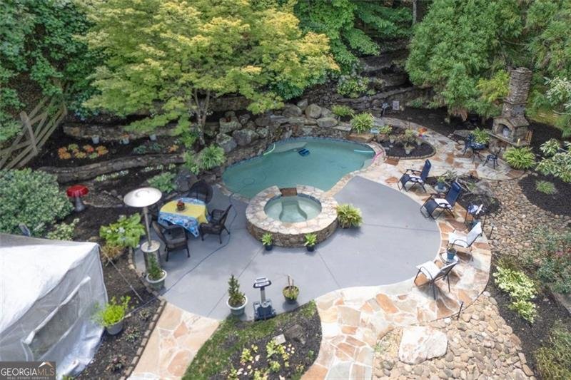 51 MOUNTAIN RIDGE Drive Cartersville - 85