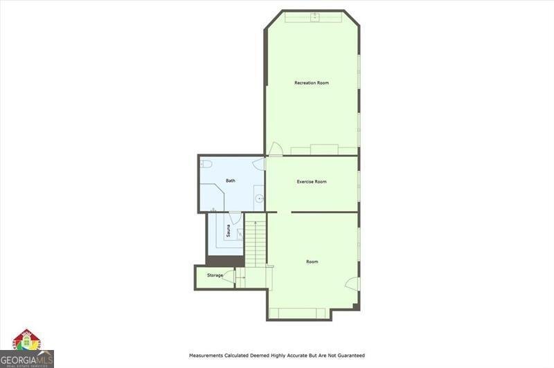 51 MOUNTAIN RIDGE Drive Cartersville - 98