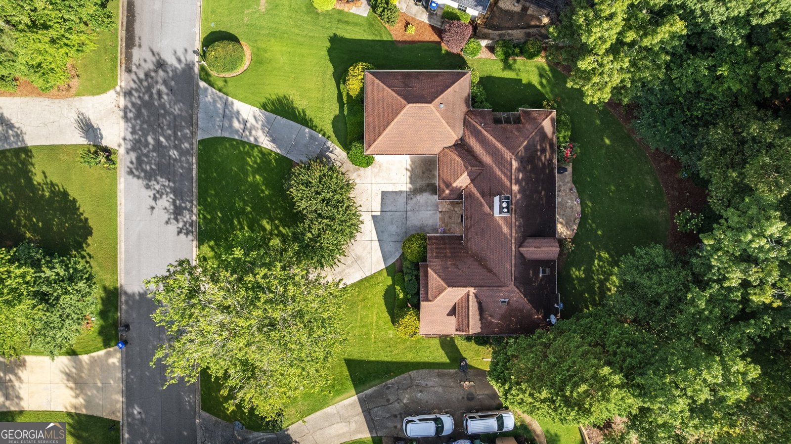 2050 Trotters Ridge Way Roswell - 28