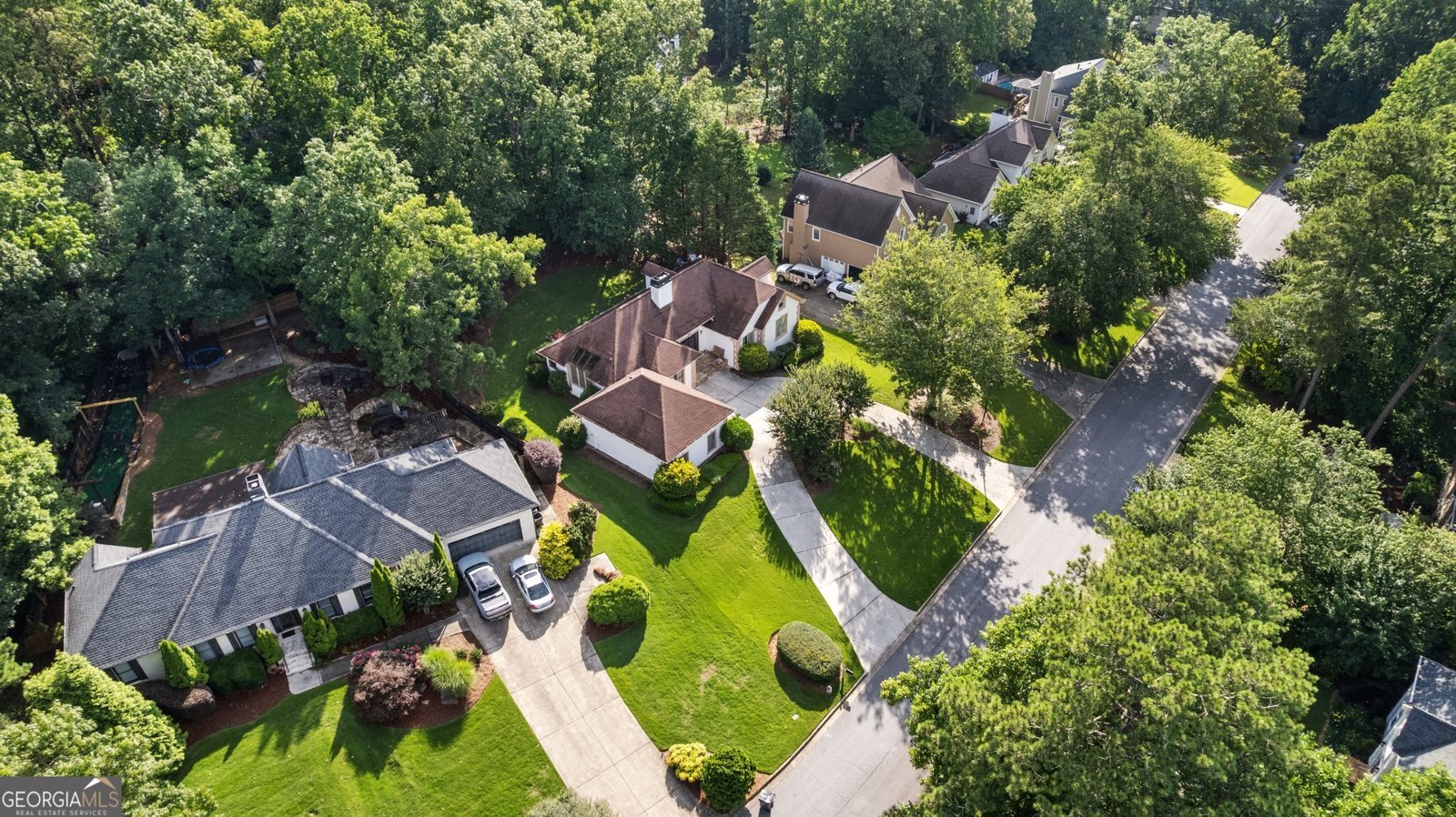 2050 Trotters Ridge Way Roswell - 29