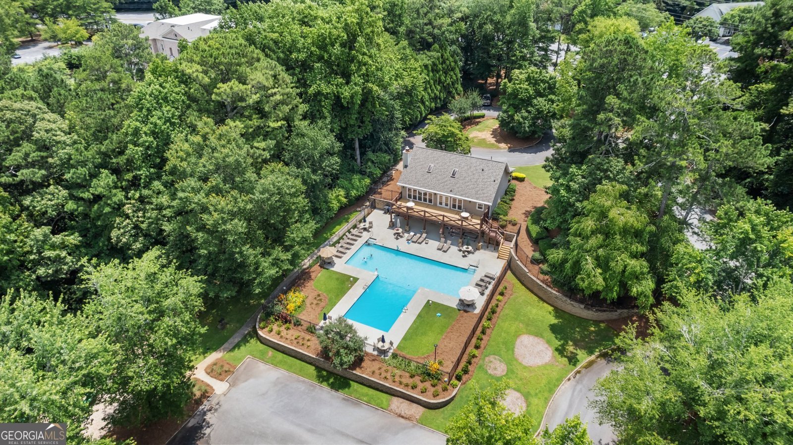 2050 Trotters Ridge Way Roswell - 33