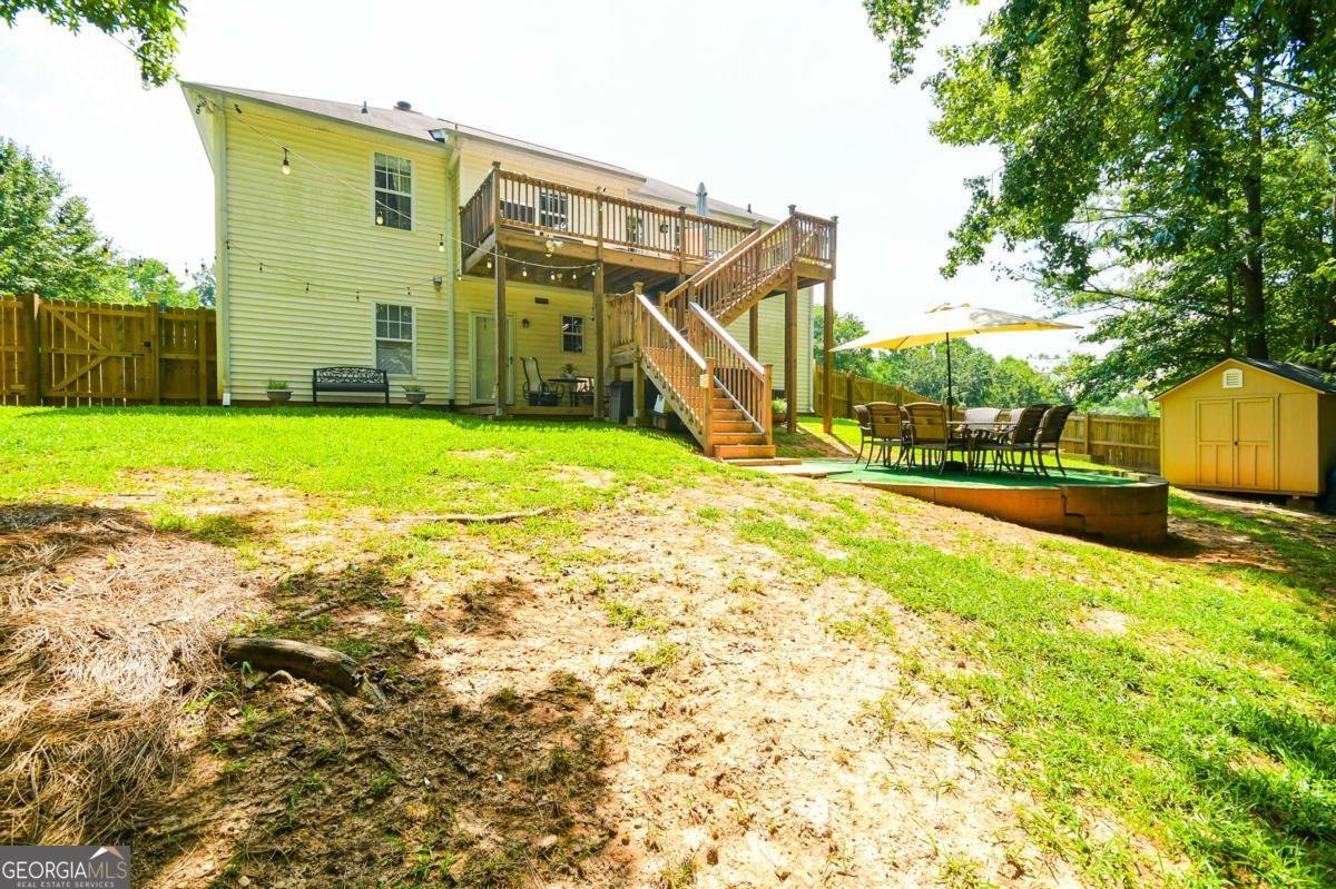 3024 SADDLE CREEK Drive Gainesville - 29