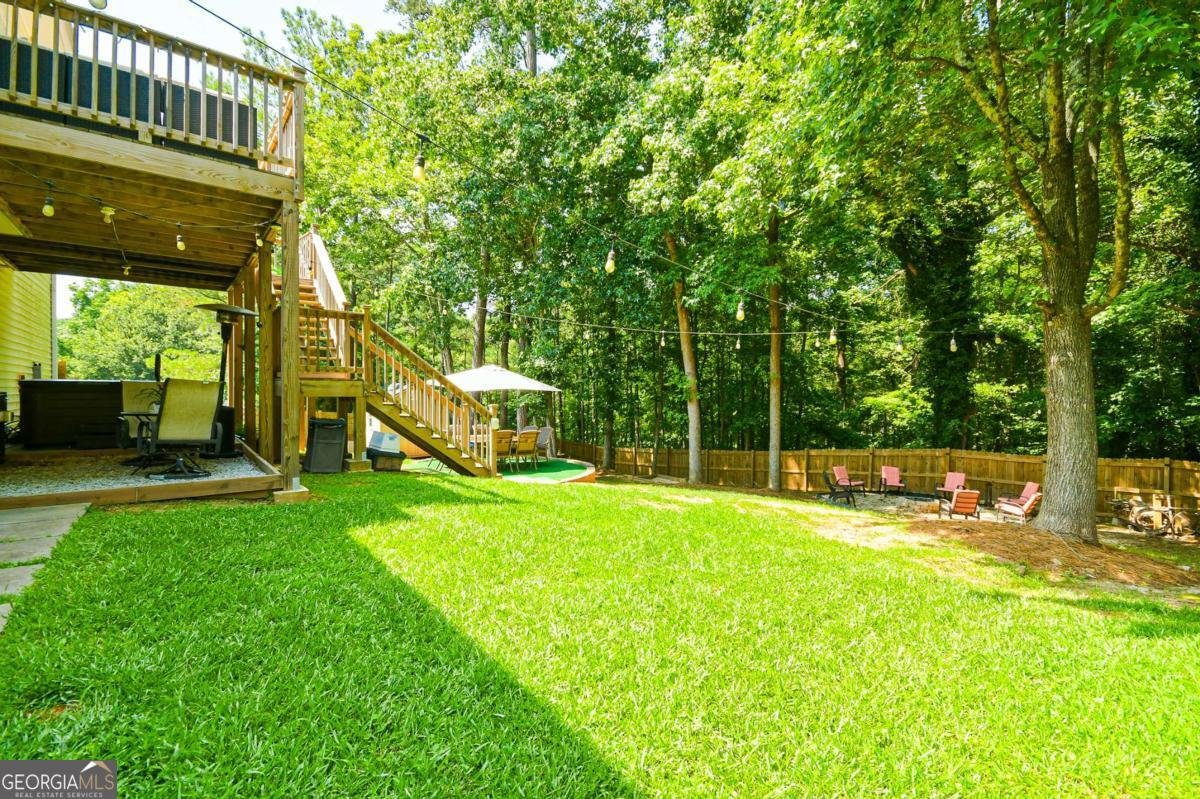 3024 SADDLE CREEK Drive Gainesville - 30