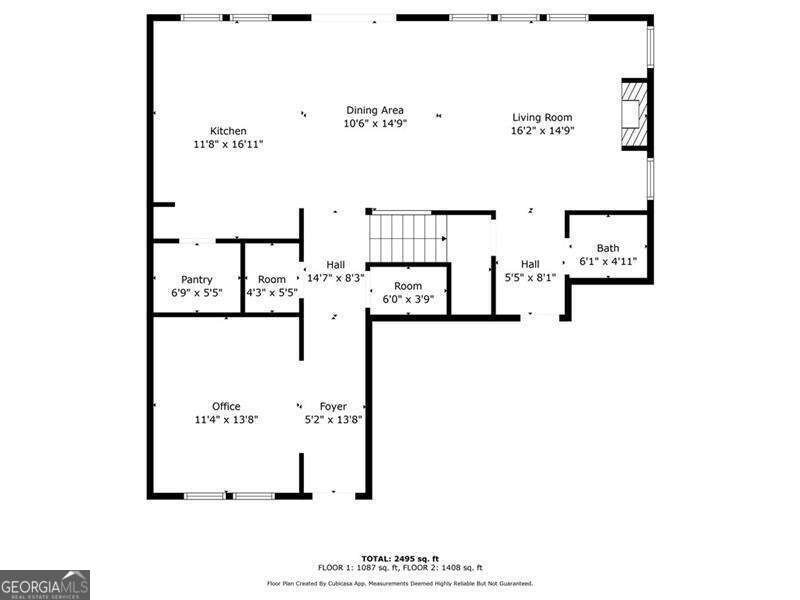 250 Neese Farm Drive Woodstock - 15