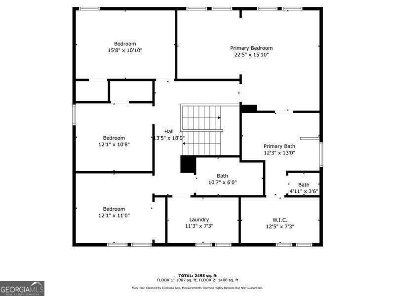 250 Neese Farm Drive Woodstock - 16