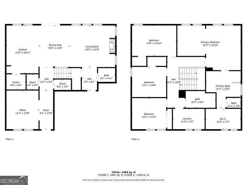 250 Neese Farm Drive Woodstock - 17