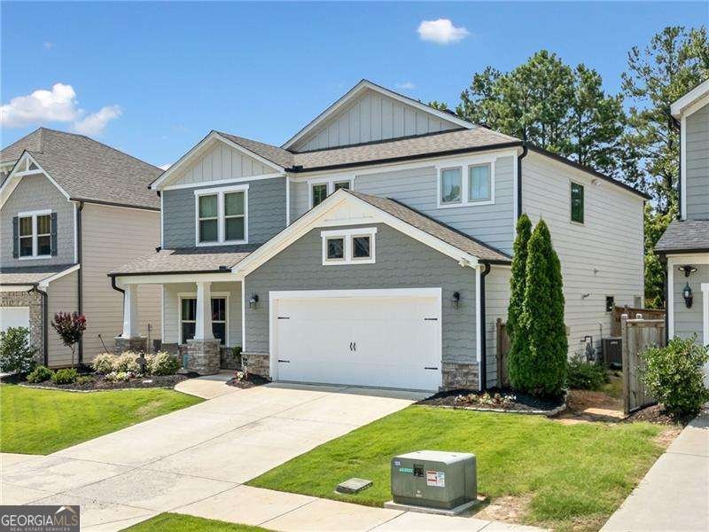 250 Neese Farm Drive Woodstock - 42