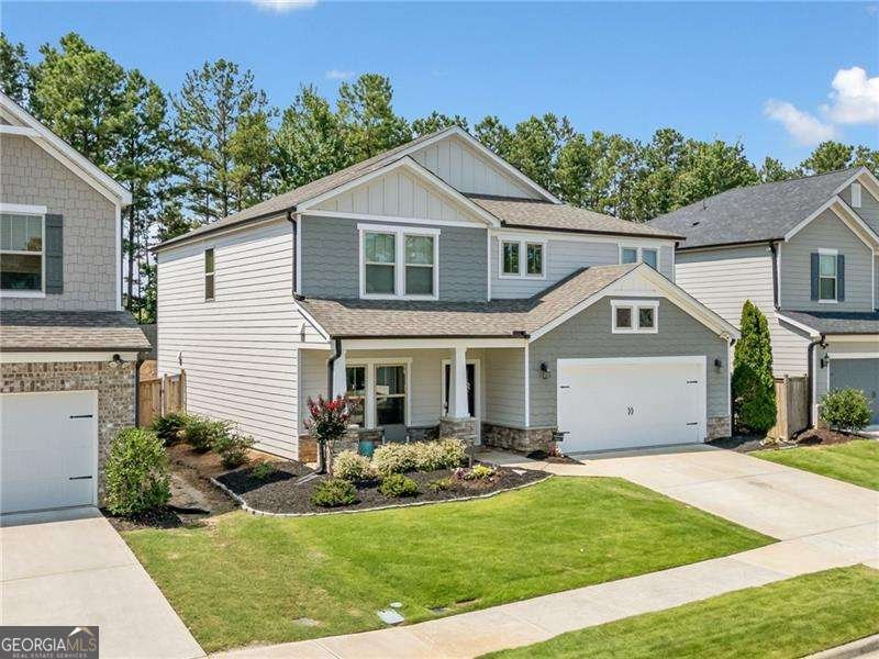 250 Neese Farm Drive Woodstock - 9