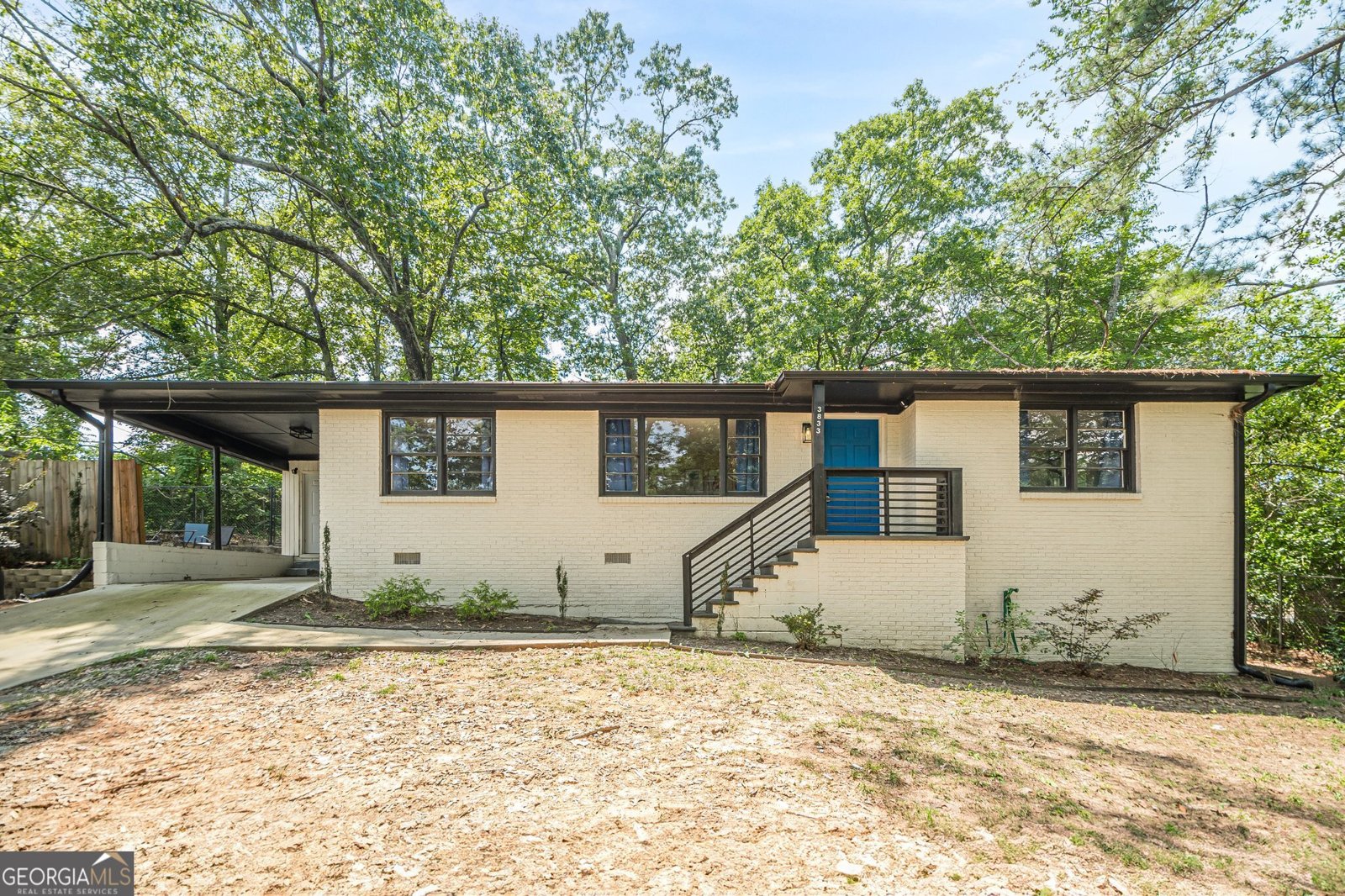 3833 Bakers Ferry Road Atlanta - 1
