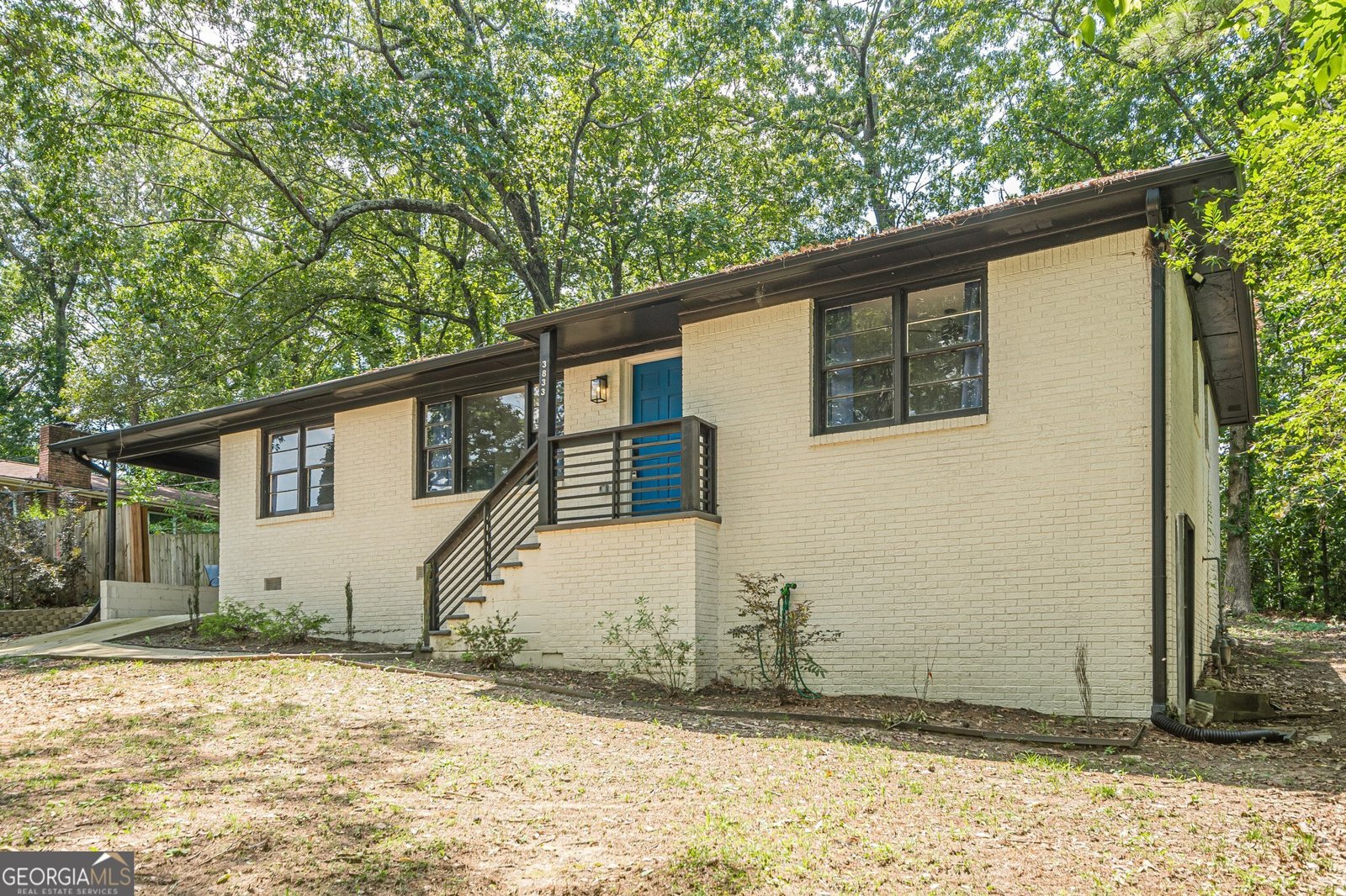 3833 Bakers Ferry Road Atlanta - 2