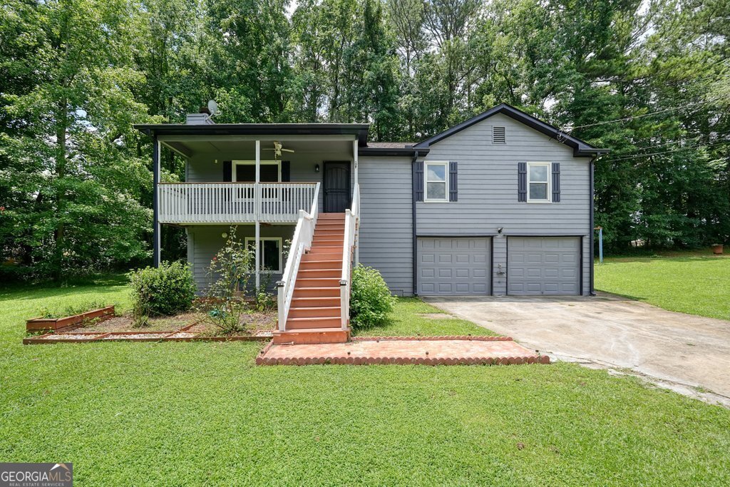 174 Village Drive Hiram - 1
