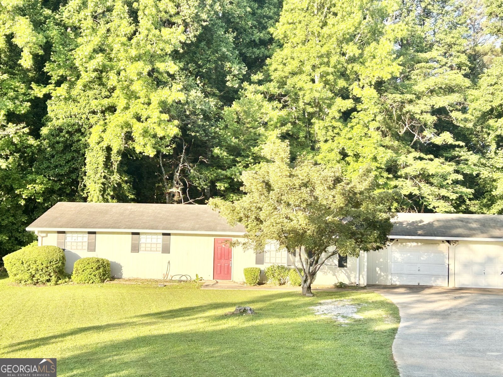 4363 Stonewall Tell Road Atlanta - 1