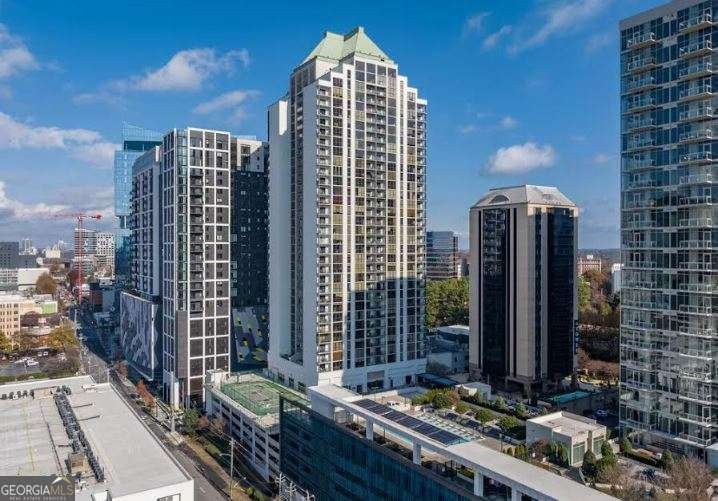 1280 Peachtree Street Atlanta - 1